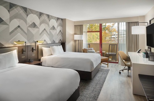 Atlanta Hotel | Emory Conference Center Hotel