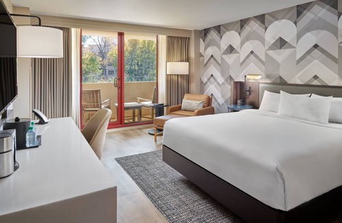 Atlanta Hotel | Emory Conference Center Hotel