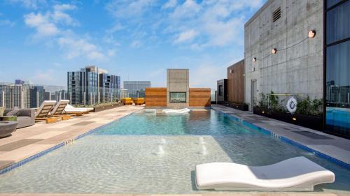Rainey Street Historic District House | Emos Mohawk by AvantStay