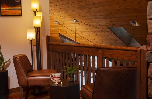 Gardiner House | Empathic Soul House: Luxury Hudson Valley Retreat