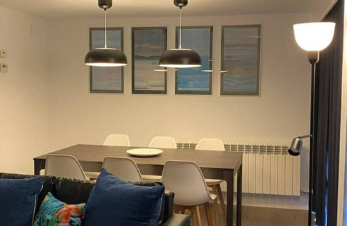 Zaragoza Old Town Apartment | Emperor Augustus Apartments