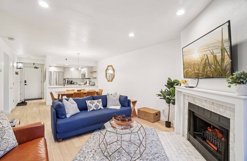 North Park City Apartment | Empire Coalition Condos - Walk to PC Mountain - 2BD/2BA