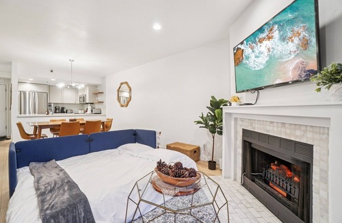 North Park City Apartment | Empire Coalition Condos - Walk to PC Mountain - 2BD/2BA