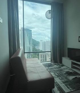 Sungai Penchala Apartment | empire damansara studio