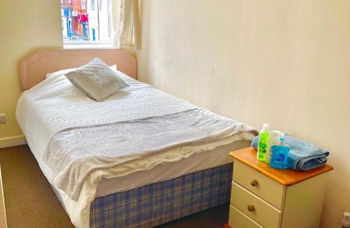 Stoke-on-Trent Apartment | Empire house