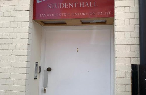 Stoke-on-Trent Apartment | Empire house