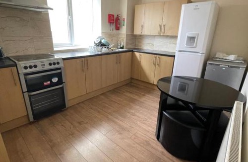Stoke-on-Trent Apartment | Empire house