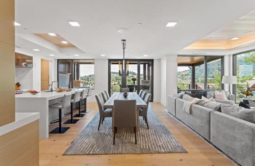 Empire Pass Apartment | Empire Residences at Deer Valley Resort - Three Bedroom Deluxe Residence #401 condo