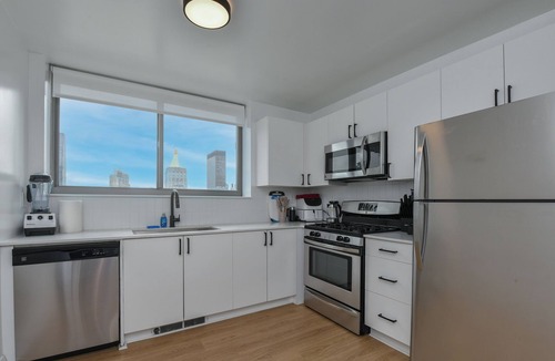 Rose Hill Apartment | Empire State Two Bedroom Penthouse