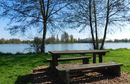 Saint-Denis-du-Maine Apartment | Emplacement camping Nu