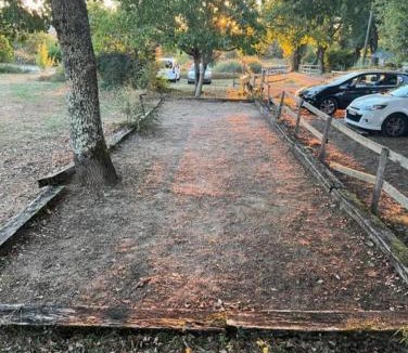 Saint-Aubin-de-Nabirat Other | Emplacement tente camping car