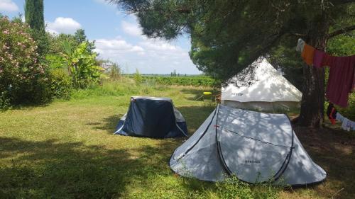 Sainte-Foy-la-Longue Other | Emplacement pour tente