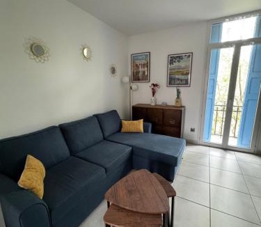 Clemenceau Apartment | Emplacement idéal SECURISE T2 Cosy Perpignan