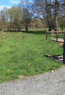 Beaufay Other | emplacement pour toile de tente