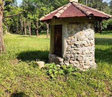 Chauzon Other | Emplacement tente, caravane 120 m2