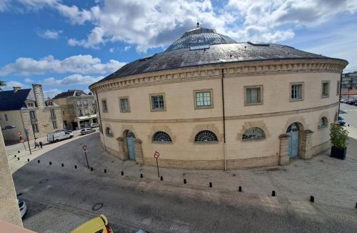 Alencon Apartment | Emplacement Top