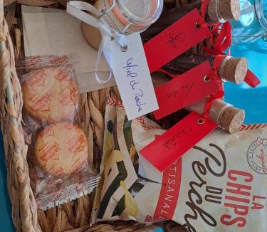 Alencon Apartment | Emplacement Top