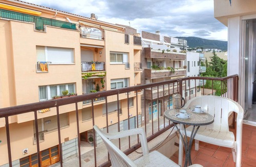 Llanca Apartment | Emporda by Interhome