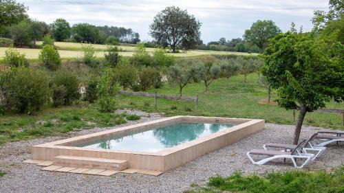 Queixas Villa | Empordà Charm with Pool and Nature