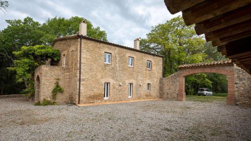Queixas Villa | Empordà Charm with Pool and Nature