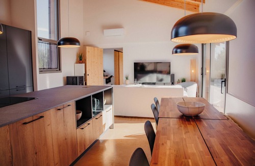 Sant Miquel de Fluvia House | Empordà Soul, modern country house with pool