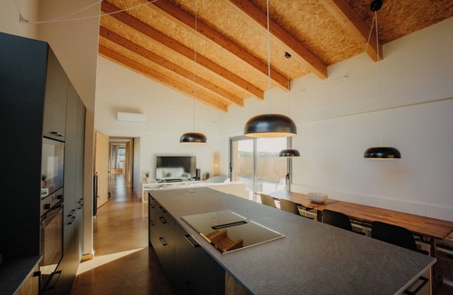 Sant Miquel de Fluvia House | Empordà Soul, modern country house with pool