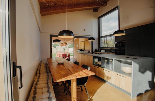 Sant Miquel de Fluvia House | Empordà Soul, modern country house with pool