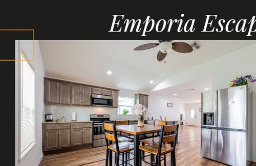 North Shore House | Emporia Escape by Zen Living