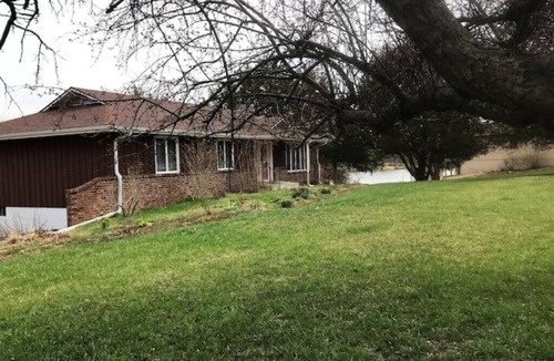 Emporia House | Emporia Lakehouse - gravel bike, disc golf, ah-quietn