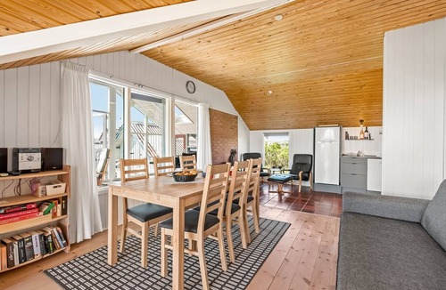 Vrist Strand House | "Emppu" - 250m from the sea by Interhome