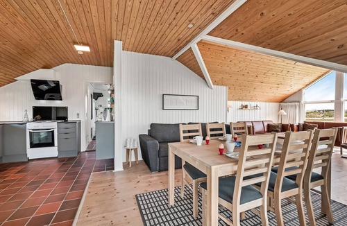 Vrist Strand House | "Emppu" - 250m from the sea by Interhome