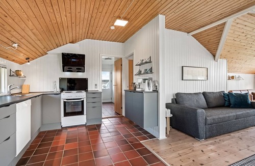 Vrist Strand House | "Emppu" - 250m from the sea by Interhome