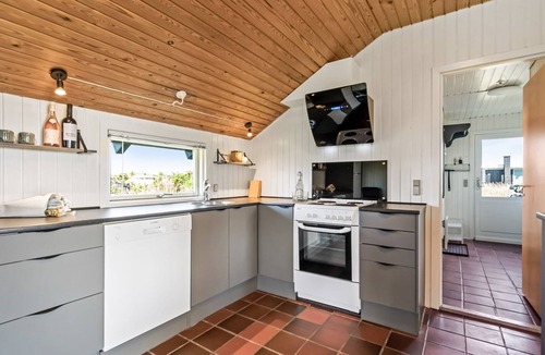 Vrist Strand House | "Emppu" - 250m from the sea by Interhome