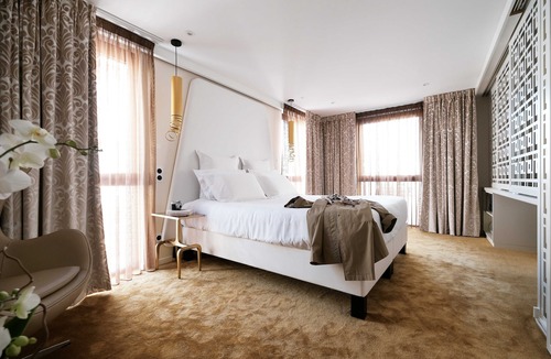 Bourgogne Hotel | Empreinte Hôtel & Spa