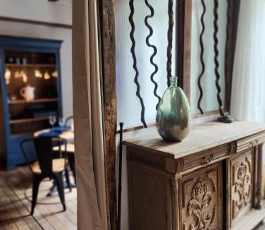 Loriges House | Empreintes