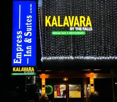 Fallsview Hotel | Empress Inn and Suites by the Falls