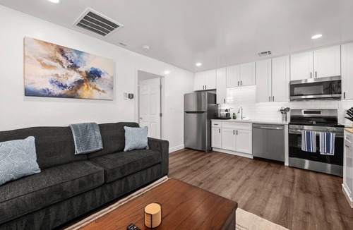 Garfield Apartment | Empress Retreat in the Heart of Downtown Phoenix