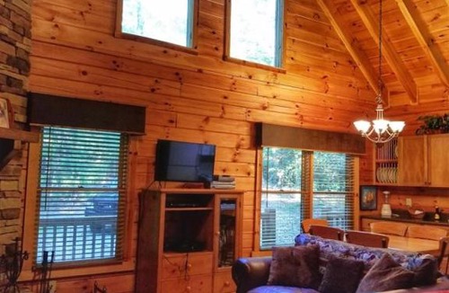 Morganton House | Empty Nest-Blue Ridge Ga