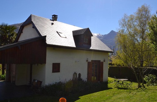 Pierrefitte-Nestalas House | Enço deth terralh