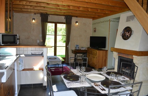 Pierrefitte-Nestalas House | Enço deth terralh