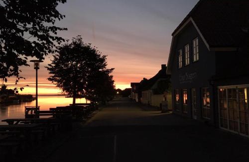 Karrebksminde Hotel | Enø Bageri's Hotelværelser