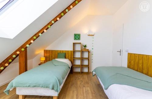 Cessens Bed & Breakfast | En alpacie
