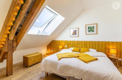 Cessens Bed & Breakfast | En alpacie