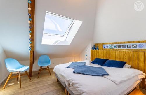 Cessens Bed & Breakfast | En alpacie