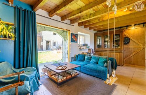 Cessens Bed & Breakfast | En alpacie