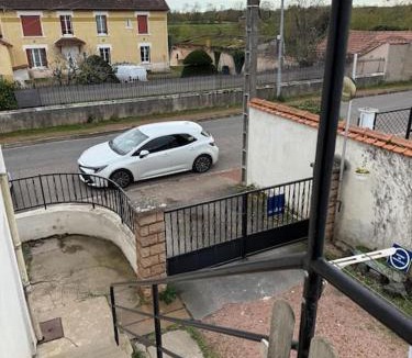 Roanne Apartment | En bord de loire