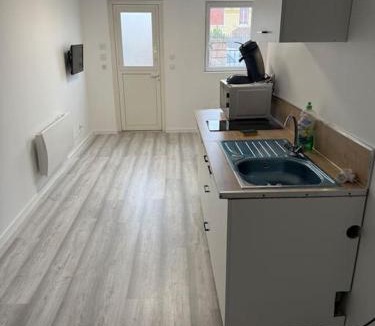 Roanne Apartment | En bord de loire