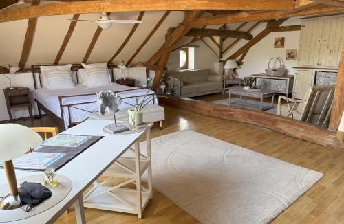 Casseneuil Bed & Breakfast | En bord de rivière