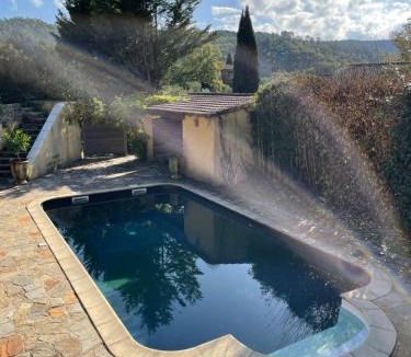 Generargues Villa | En Cévennes