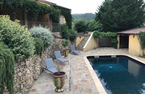 Generargues Villa | En Cévennes